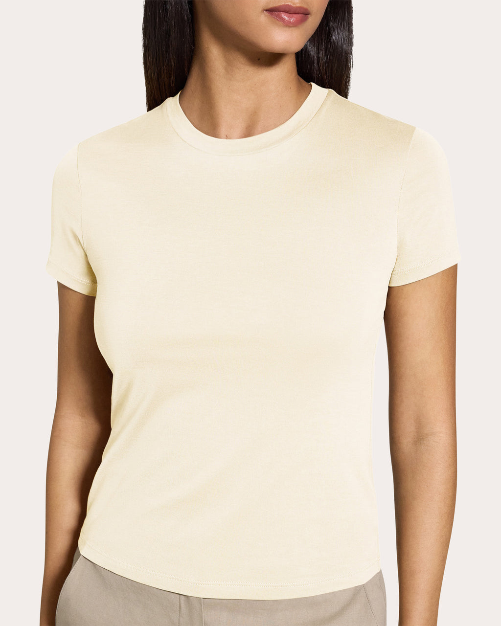 Organic Cotton Tiny Tee