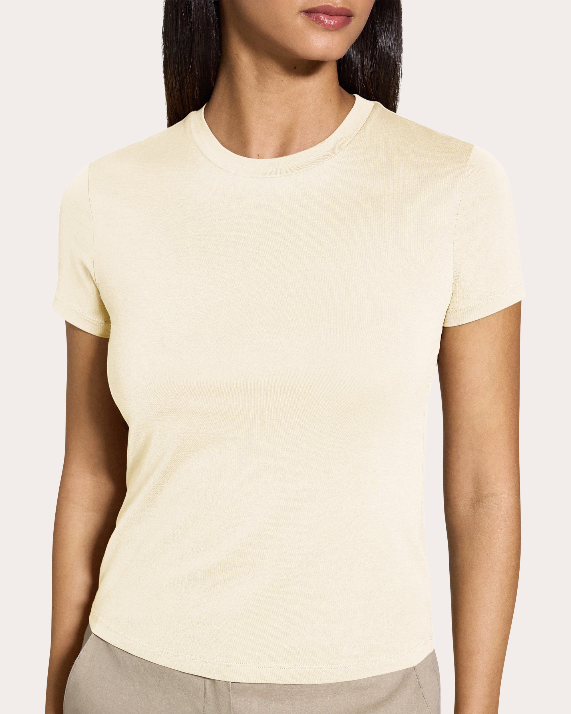 Organic Cotton Tiny Tee