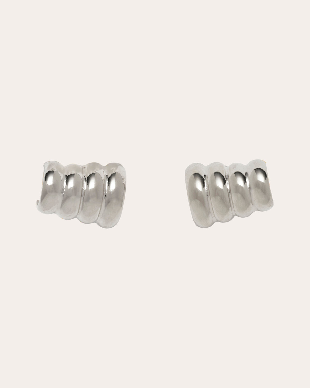 Scala Huggie Earrings