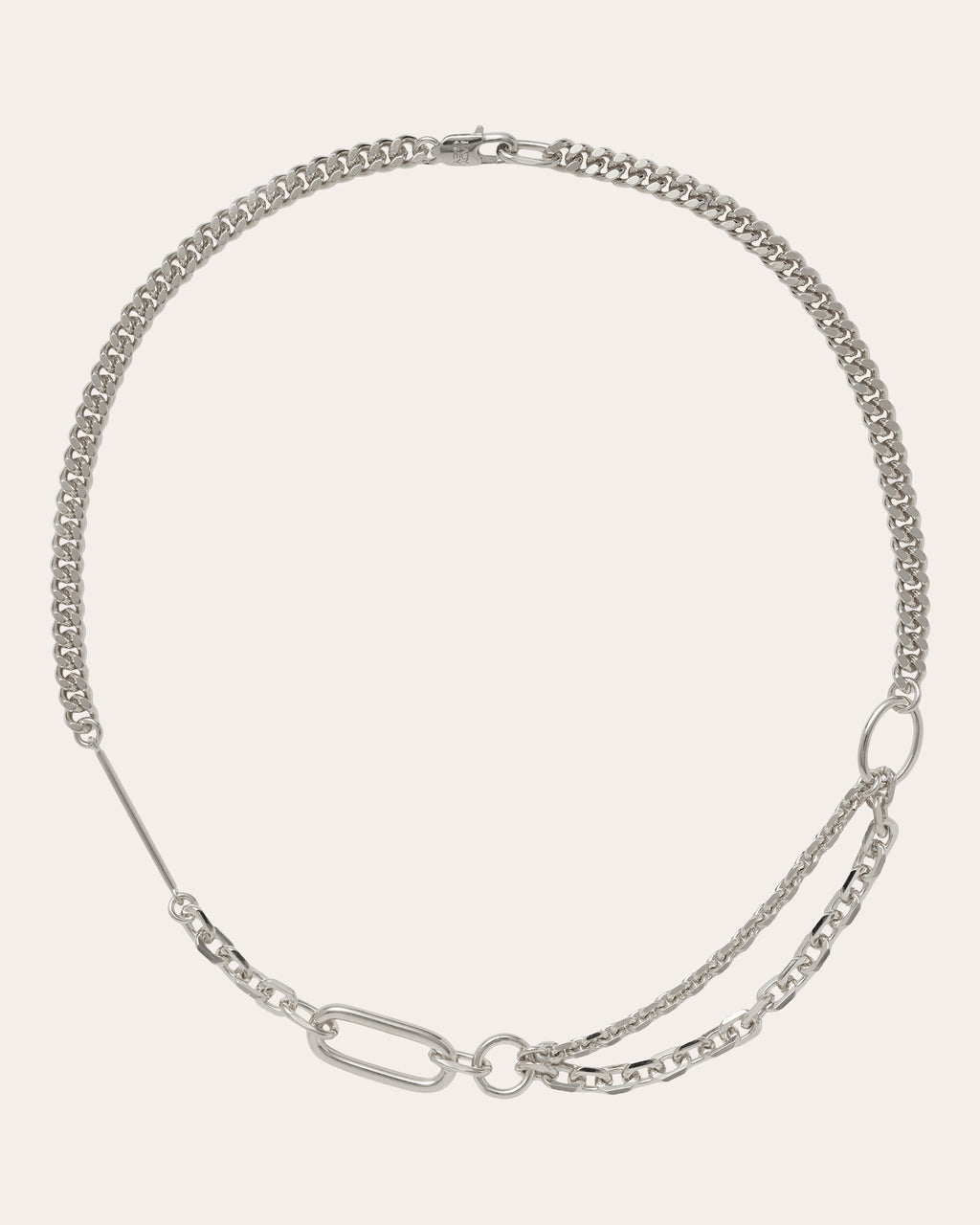 Maisie Mixed Chain Necklace