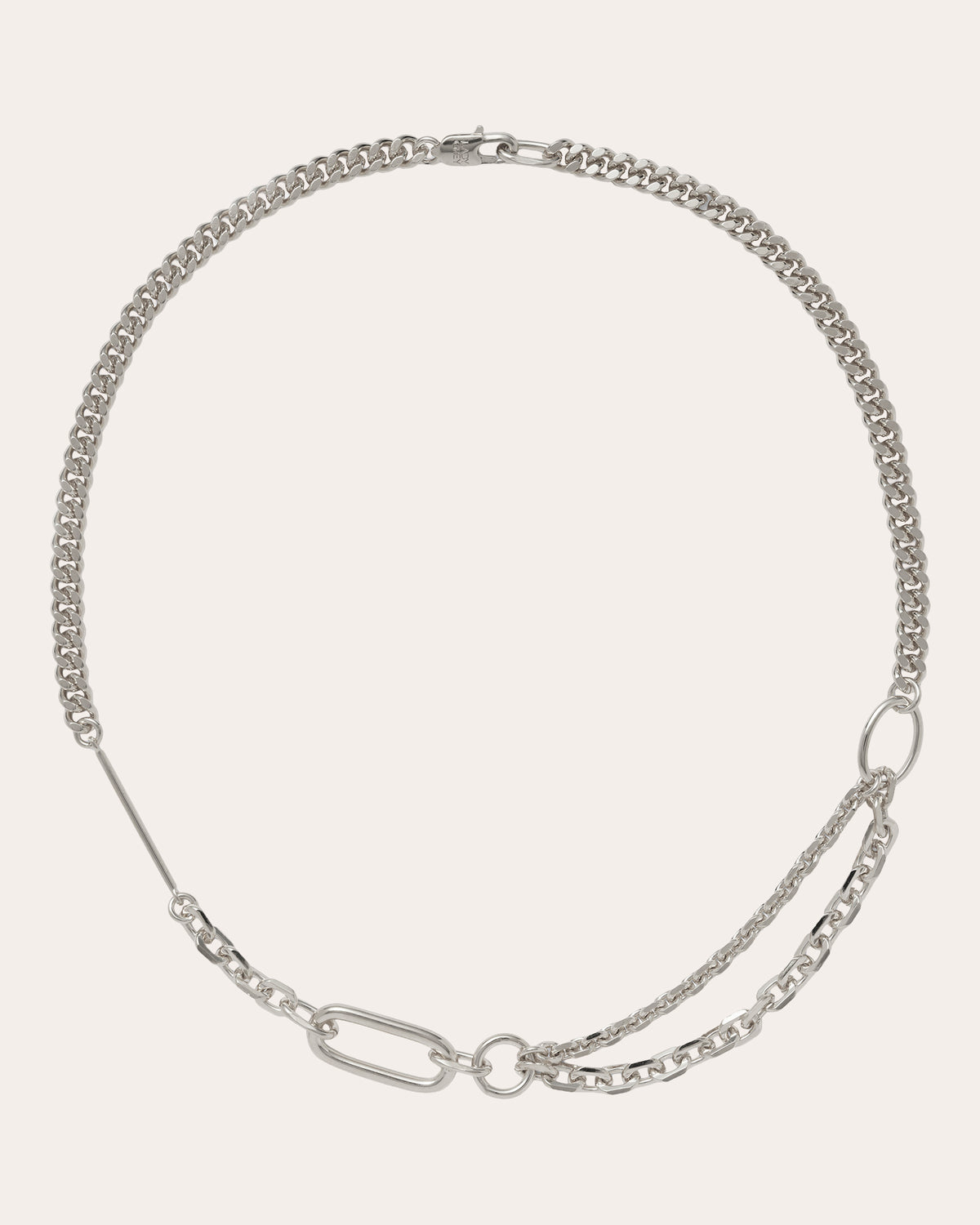 Maisie Mixed Chain Necklace