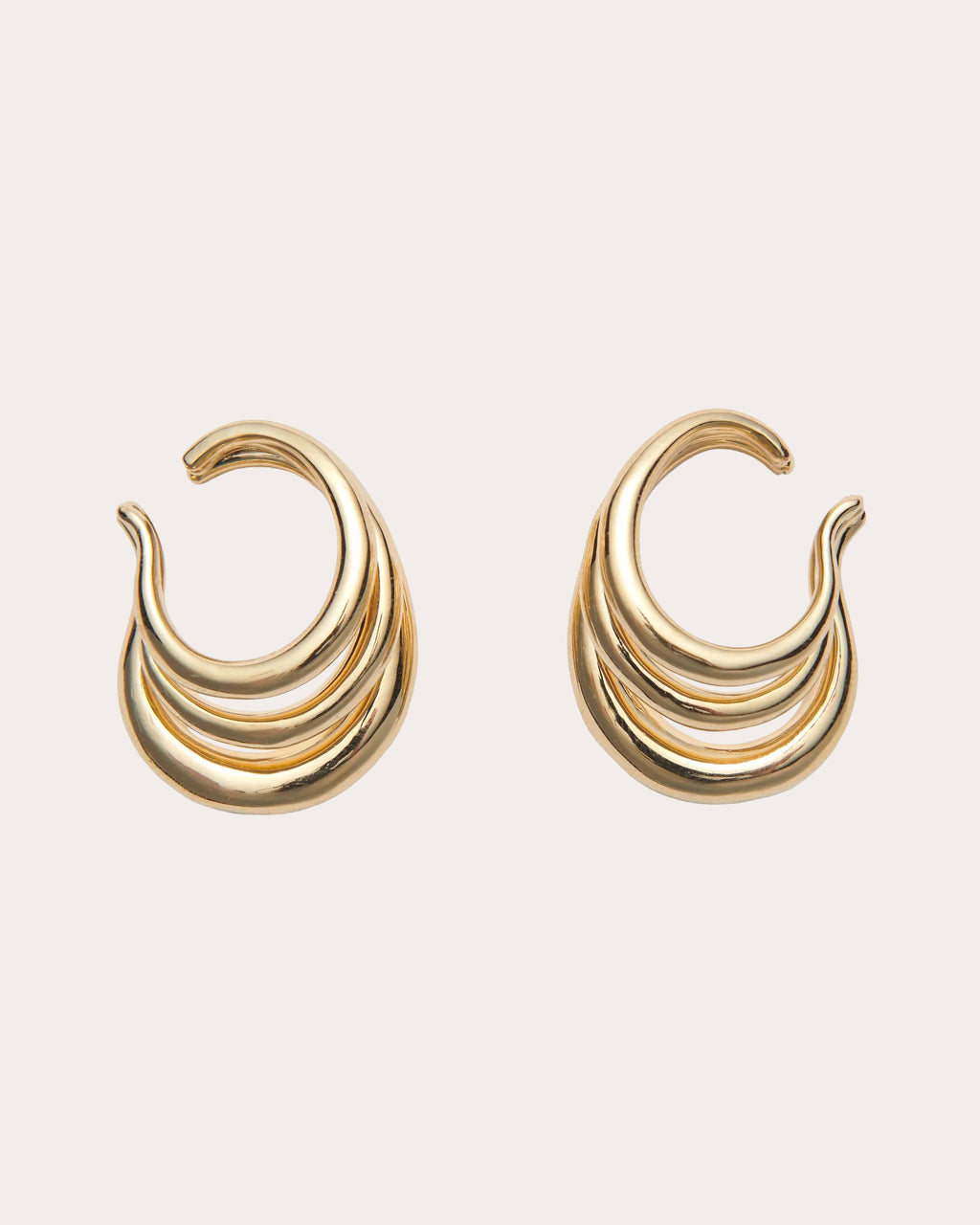 Triple Lair Ear Cuffs