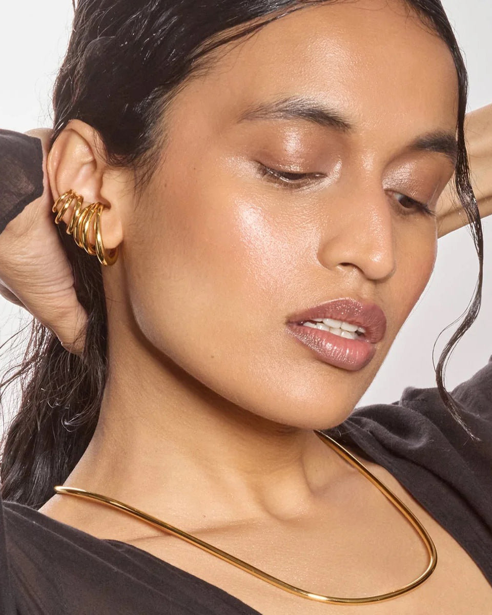 Triple Lair Ear Cuffs