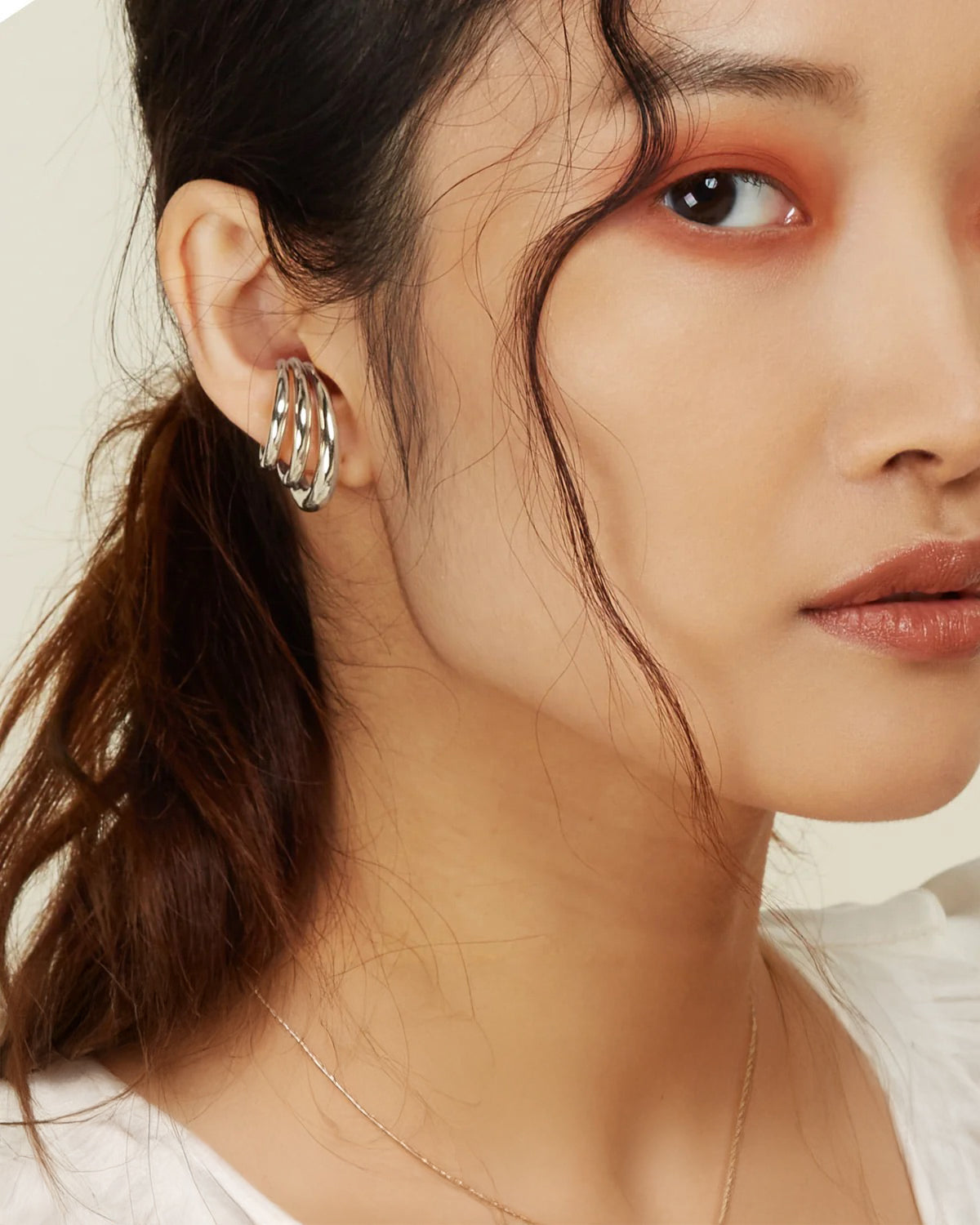 Triple Lair Ear Cuffs