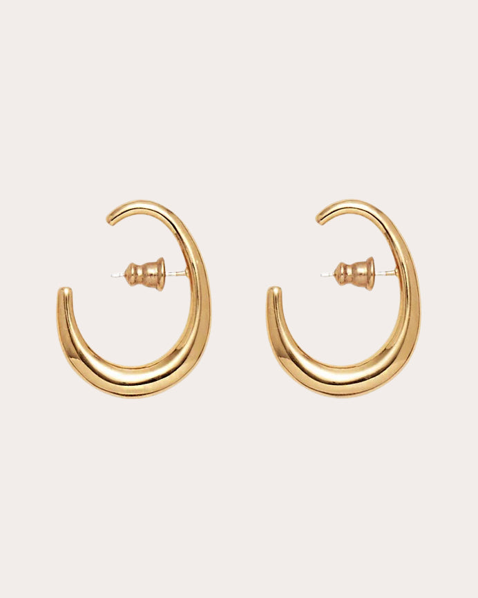 Lair Hoop Earrings