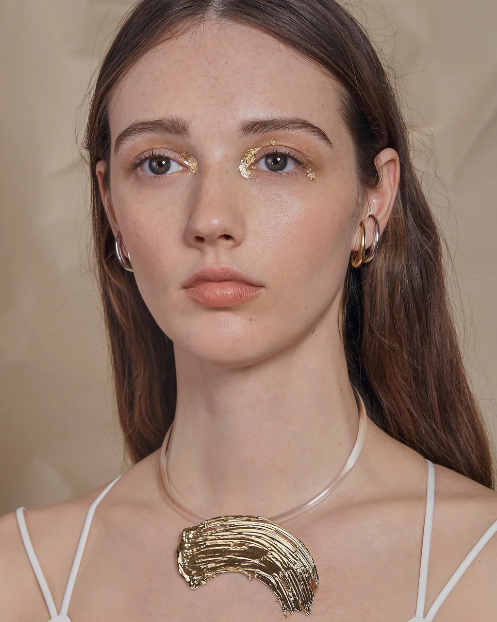 Lair Hoop Earrings
