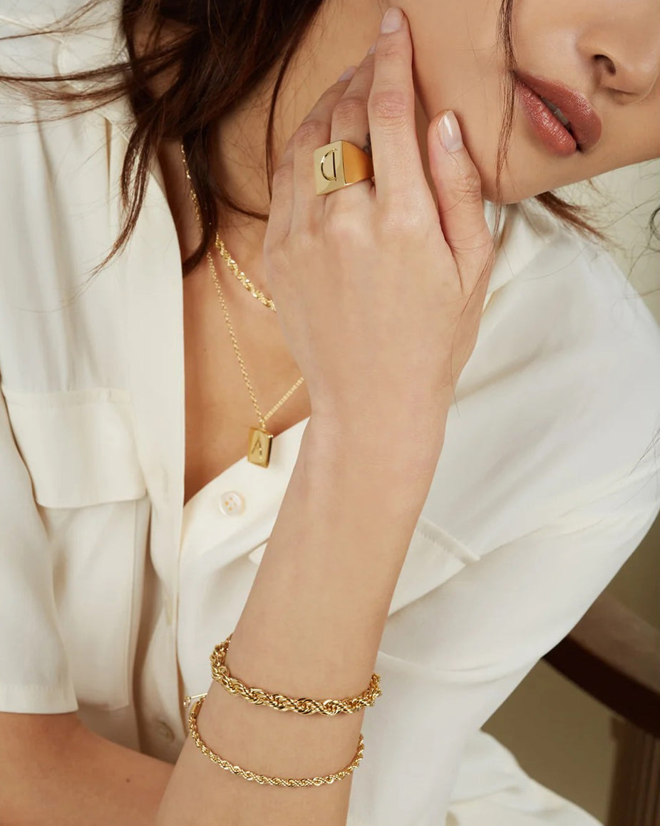 XL Rope Chain Bracelet