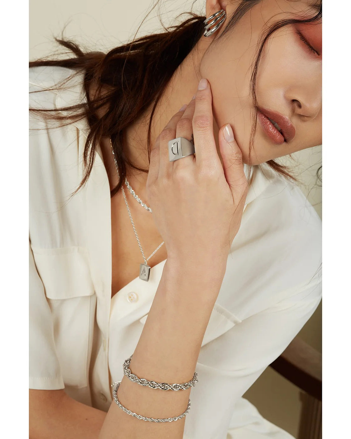XL Rope Chain Bracelet