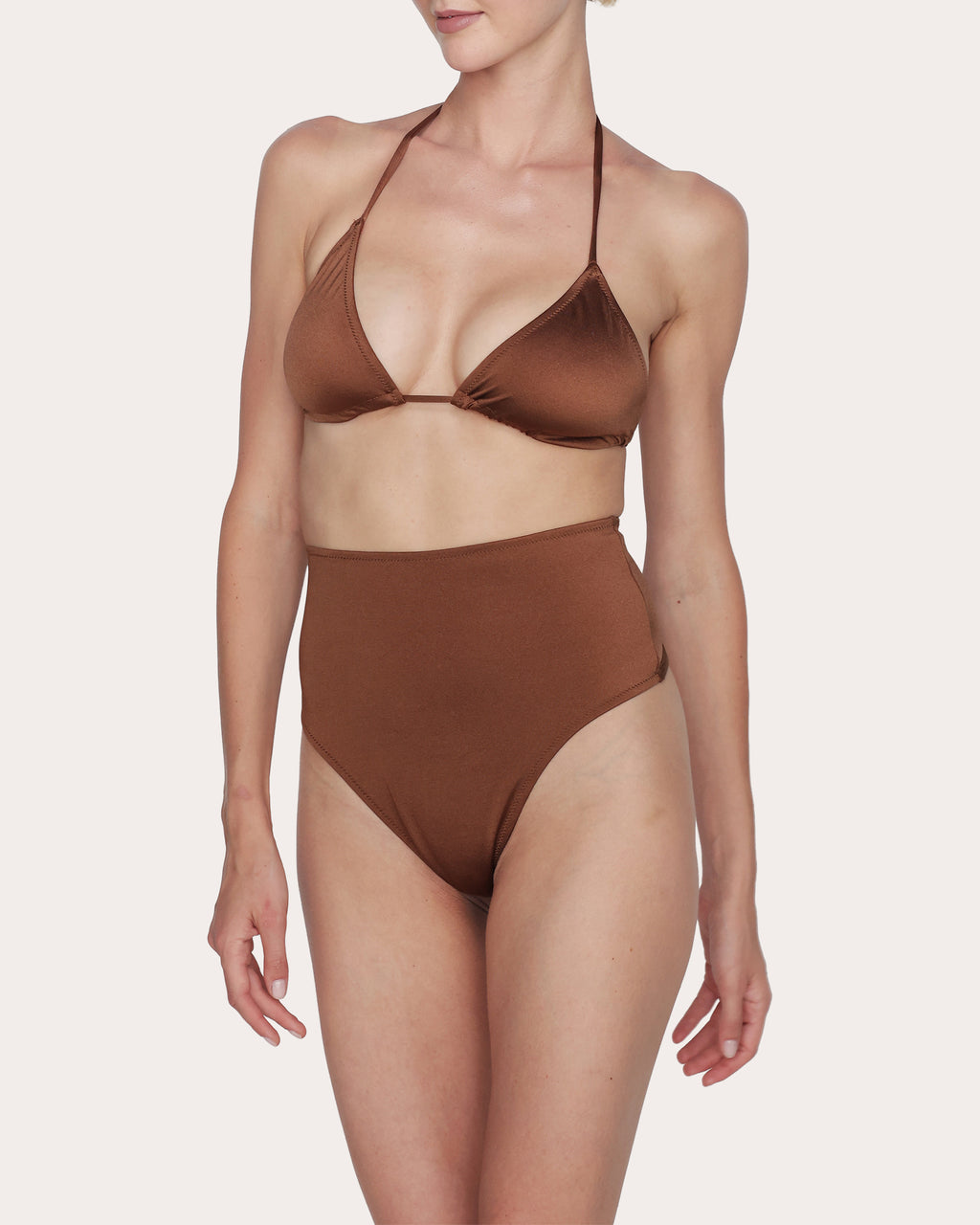 Ara High-Rise Bikini Bottoms