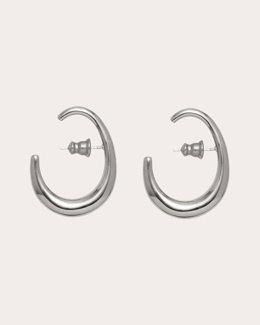 Lair Hoop Earrings