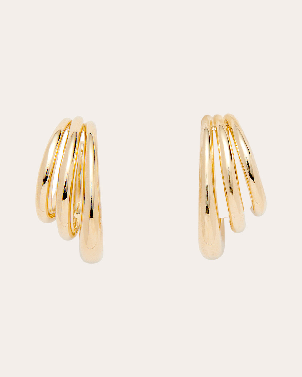 Triple Lair Ear Cuffs