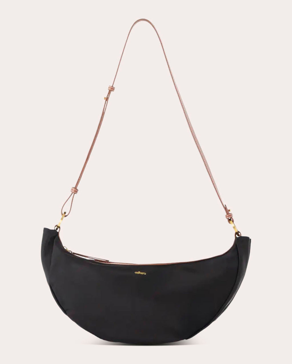 Luna Crescent Shoulder Bag