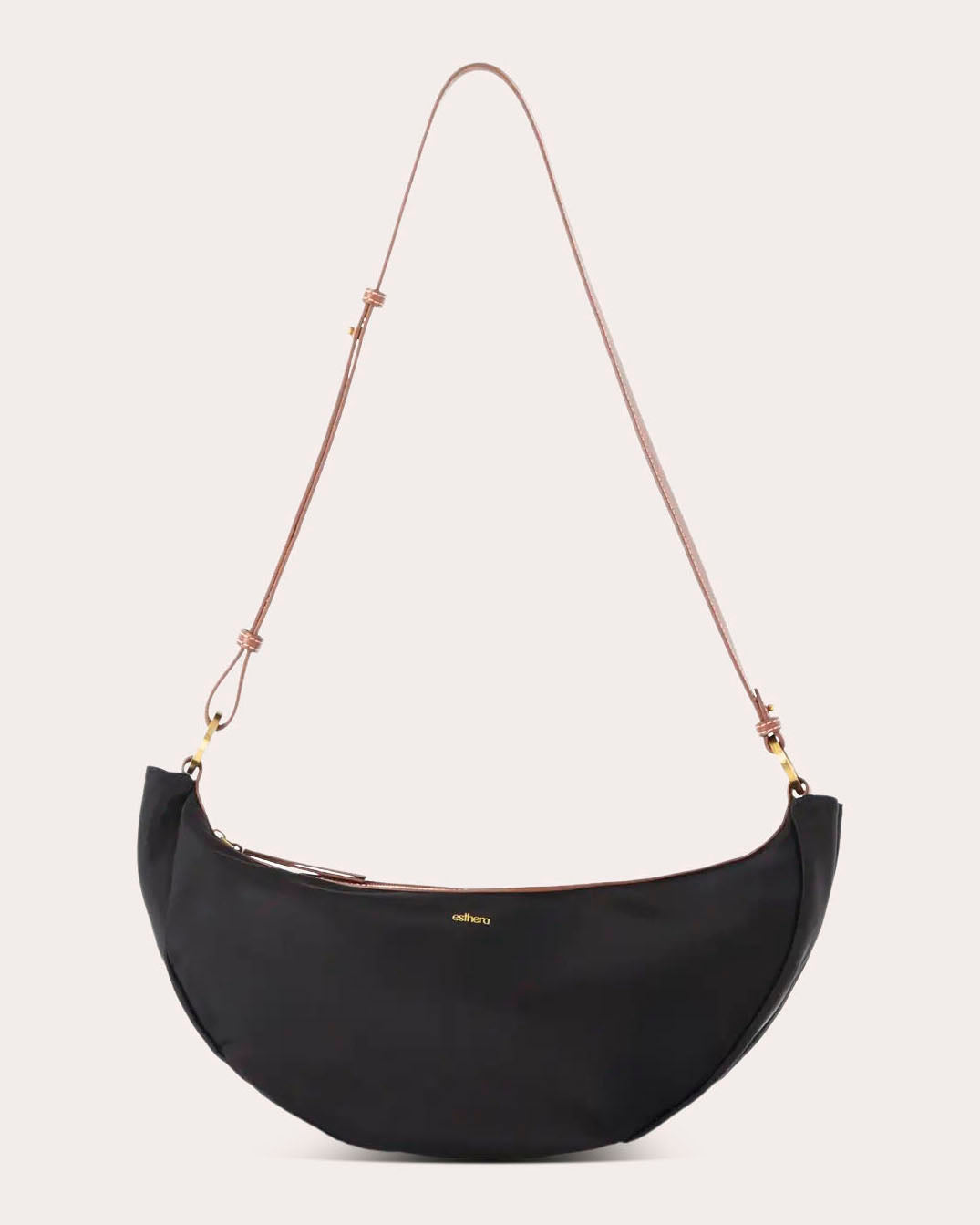 Luna Crescent Shoulder Bag