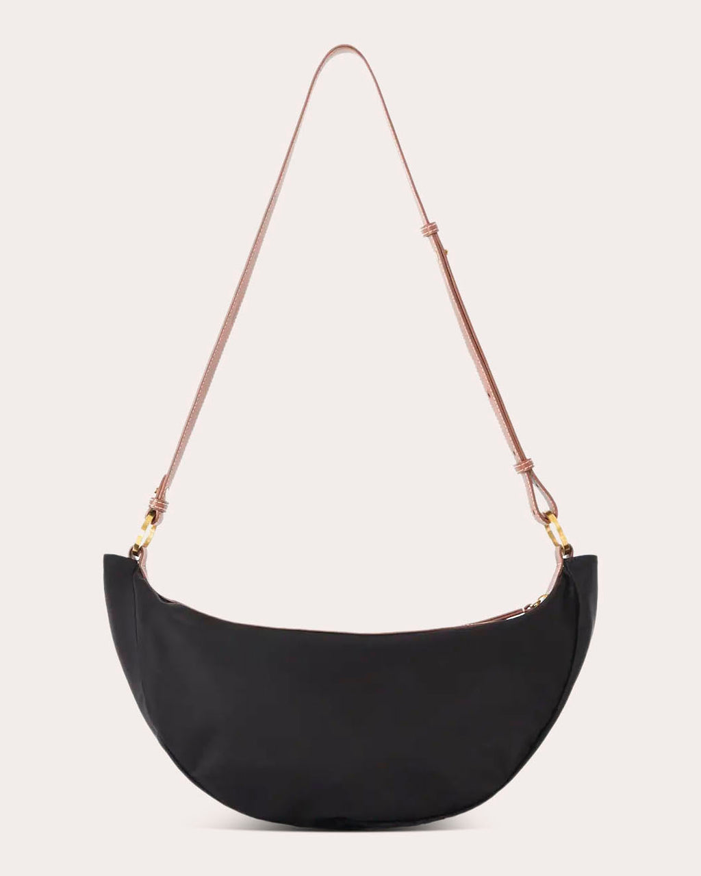Luna Crescent Shoulder Bag