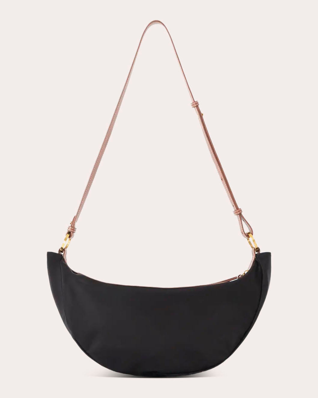 Luna Crescent Shoulder Bag