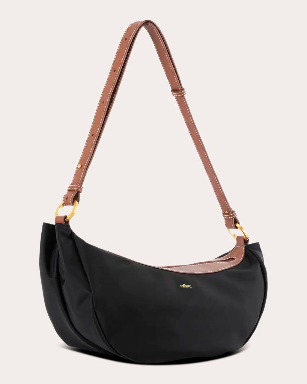 Luna Crescent Shoulder Bag
