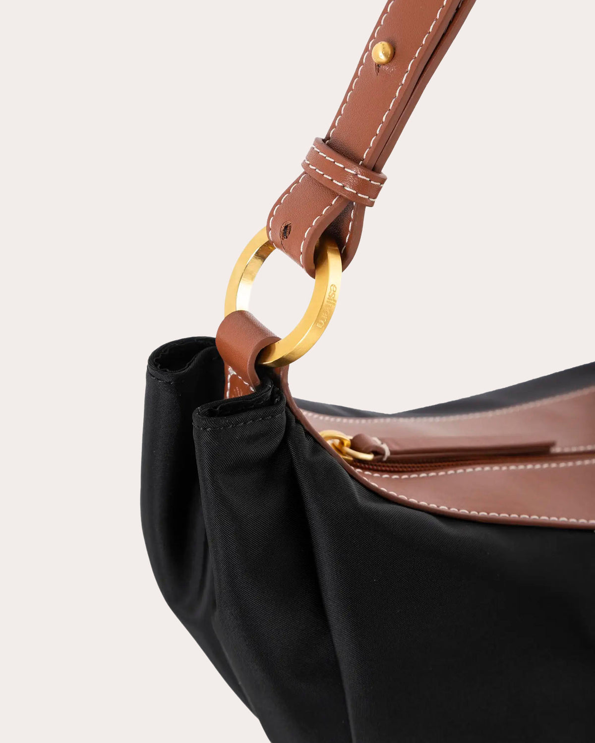 Luna Crescent Shoulder Bag