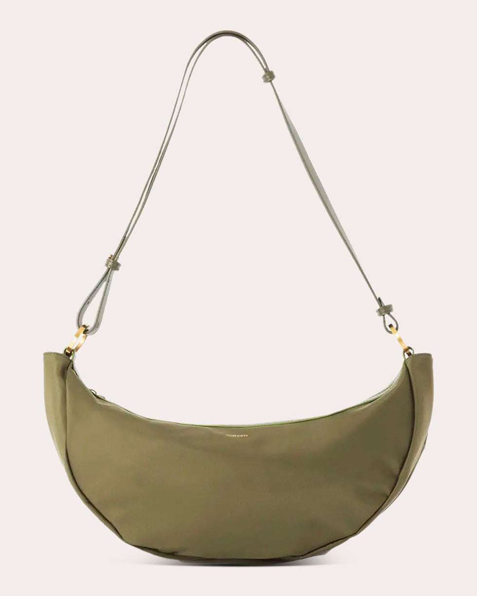 Luna Crescent Shoulder Bag