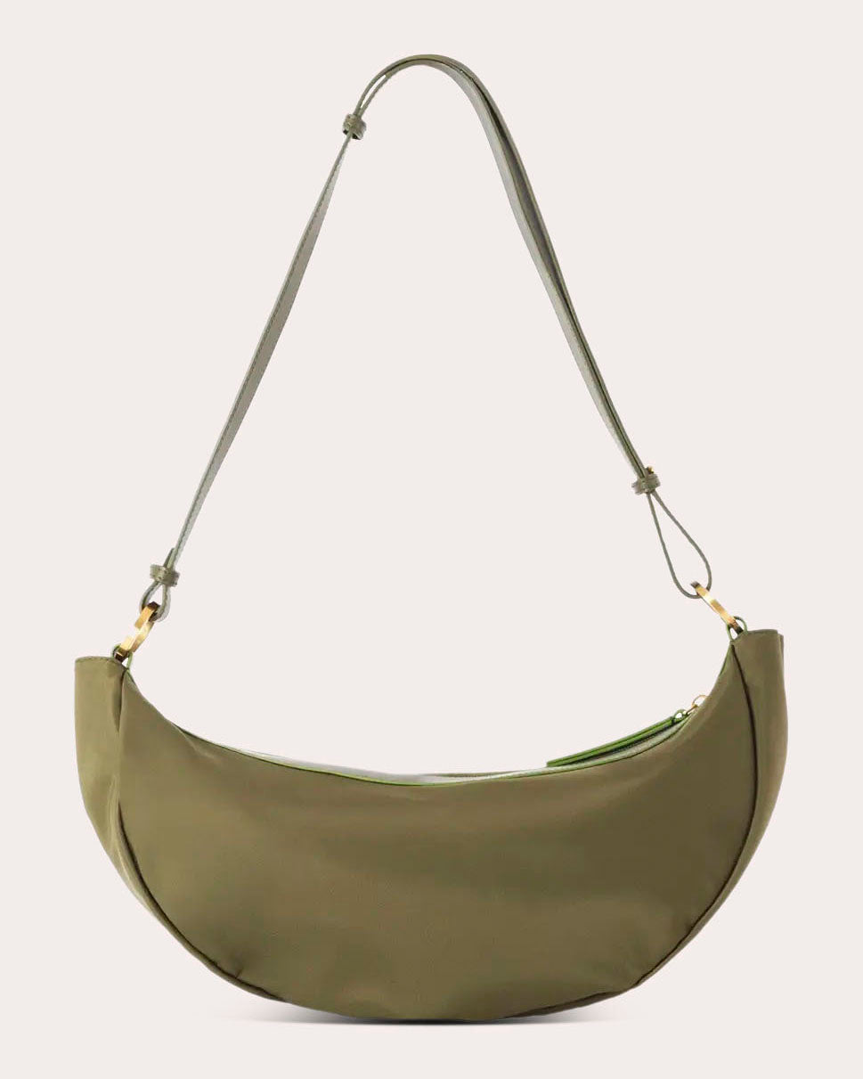 Luna Crescent Shoulder Bag