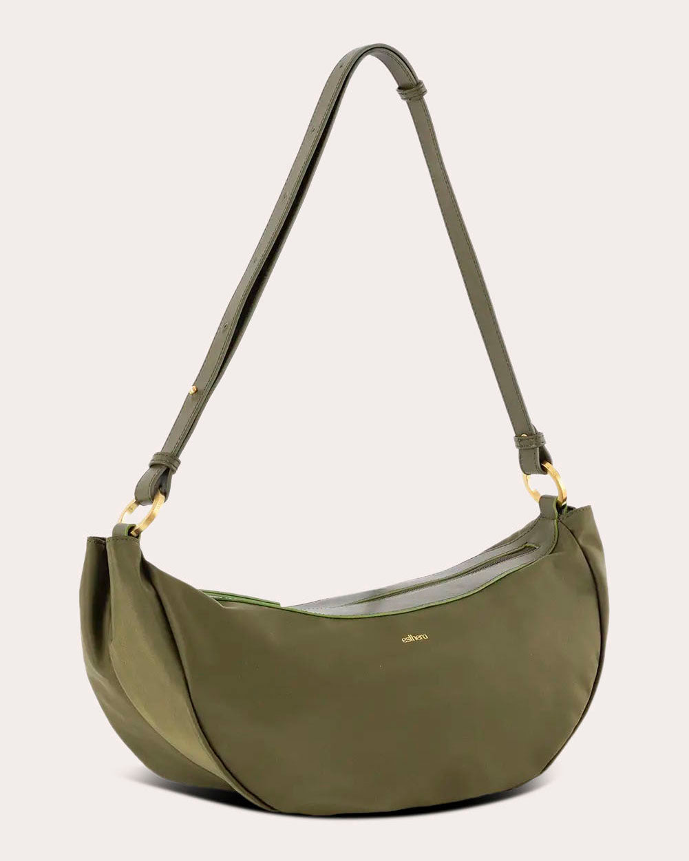 Luna Crescent Shoulder Bag