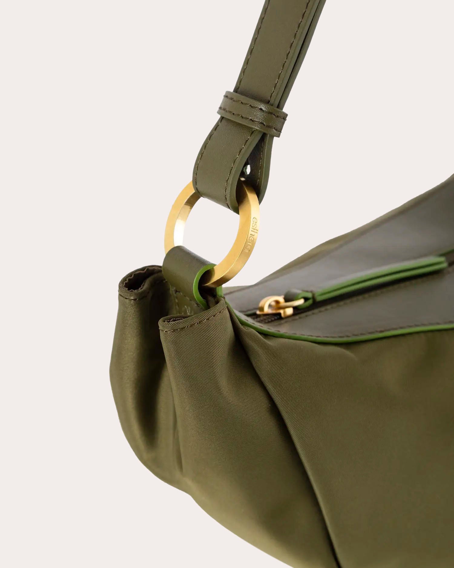 Luna Crescent Shoulder Bag