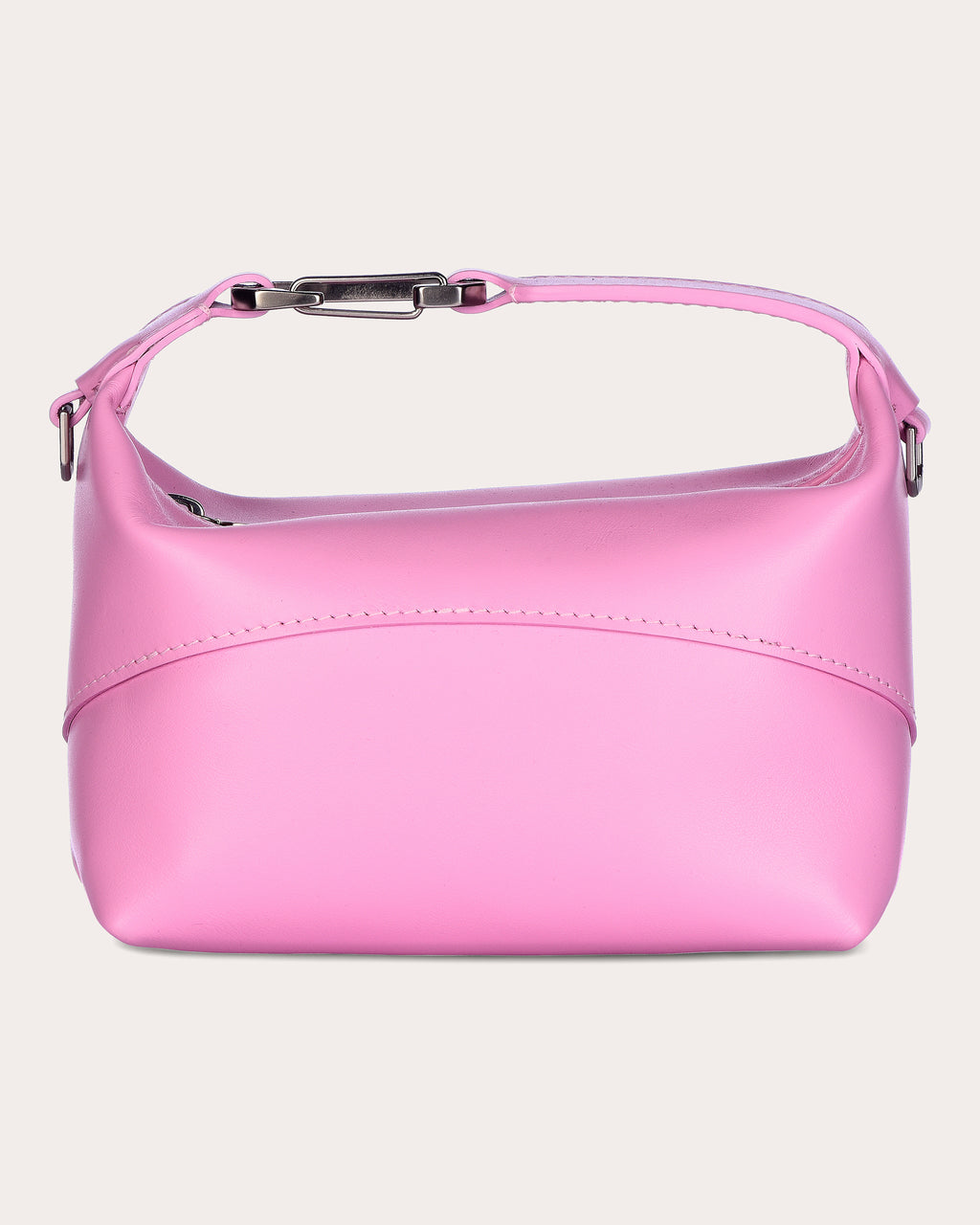 Moon Leather Shoulder Bag