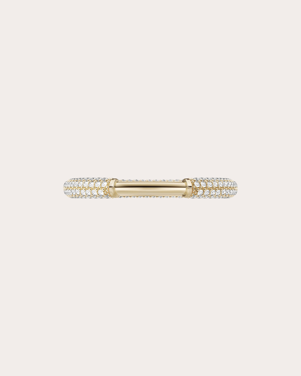 Diamond Elektra Solo Ring
