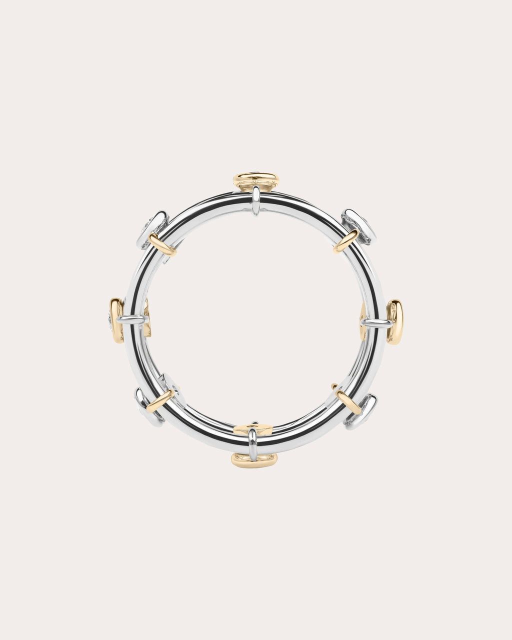 Diamond Momentum Infinite Ring