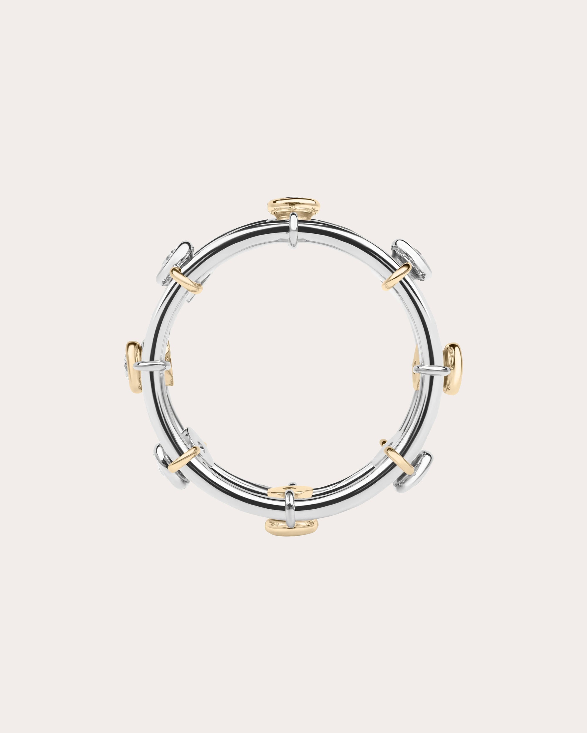 Diamond Momentum Infinite Ring