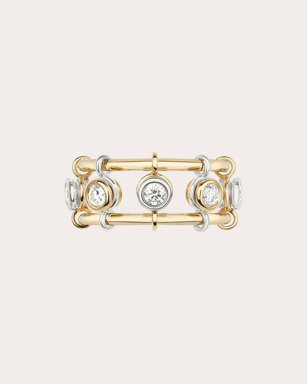 Diamond Momentum Originé Ring