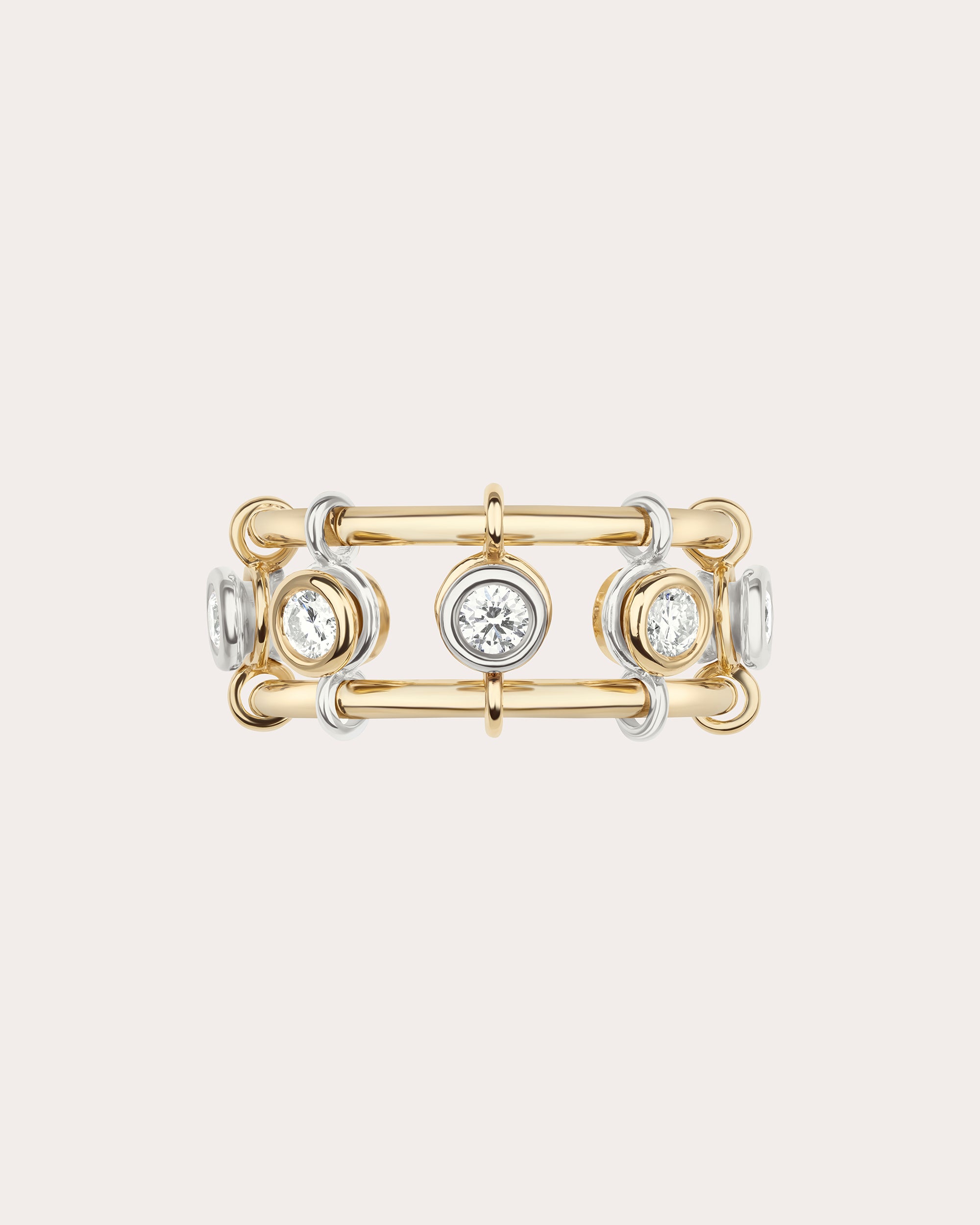 Diamond Momentum Originé Ring
