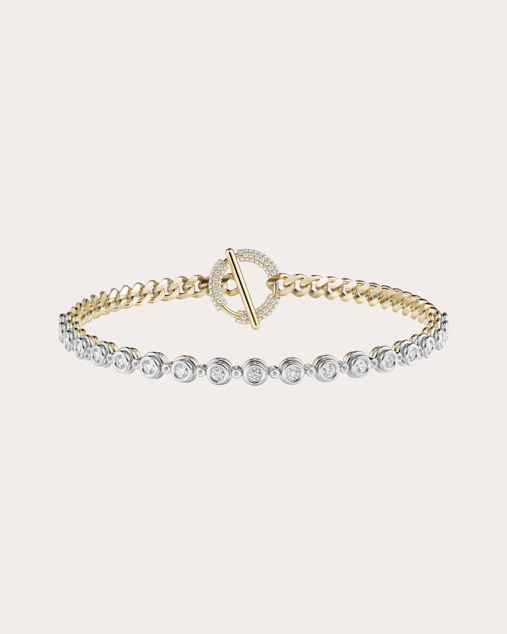 Diamond Polarité Reversible Bracelet