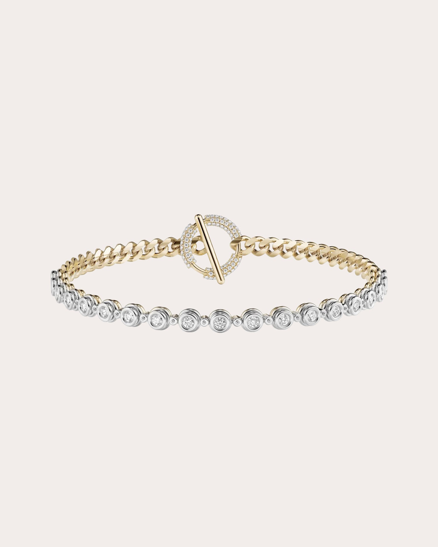 Diamond Polarité Reversible Bracelet