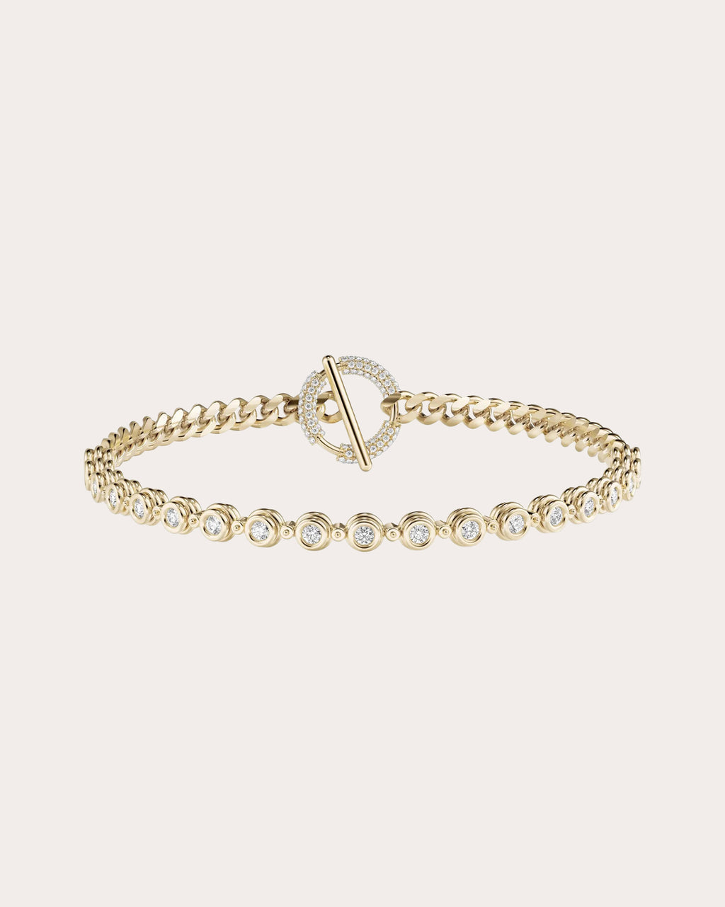 Diamond Polarité Reversible Bracelet