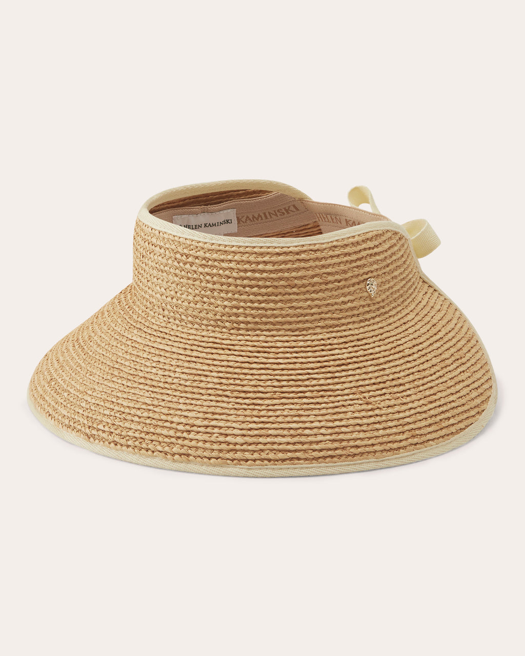 Mita Raffia Visor