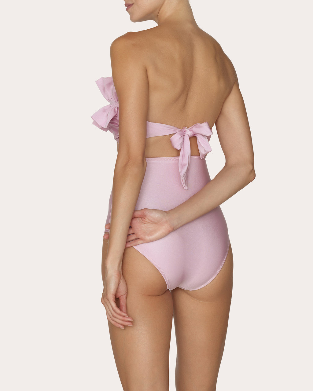 Pink With Purpose Ara Bikini Bottoms