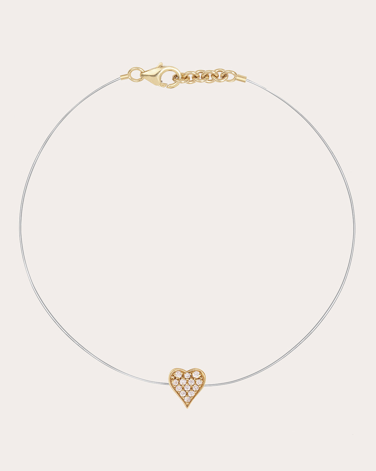 Âme 18K Gold and Lab-Grown Diamond Bracelet