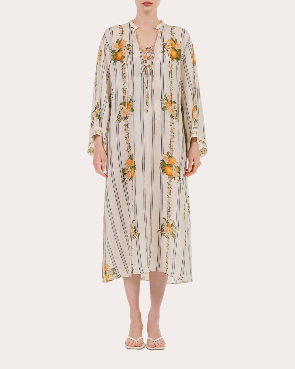 Datil Valle Midi Kaftan