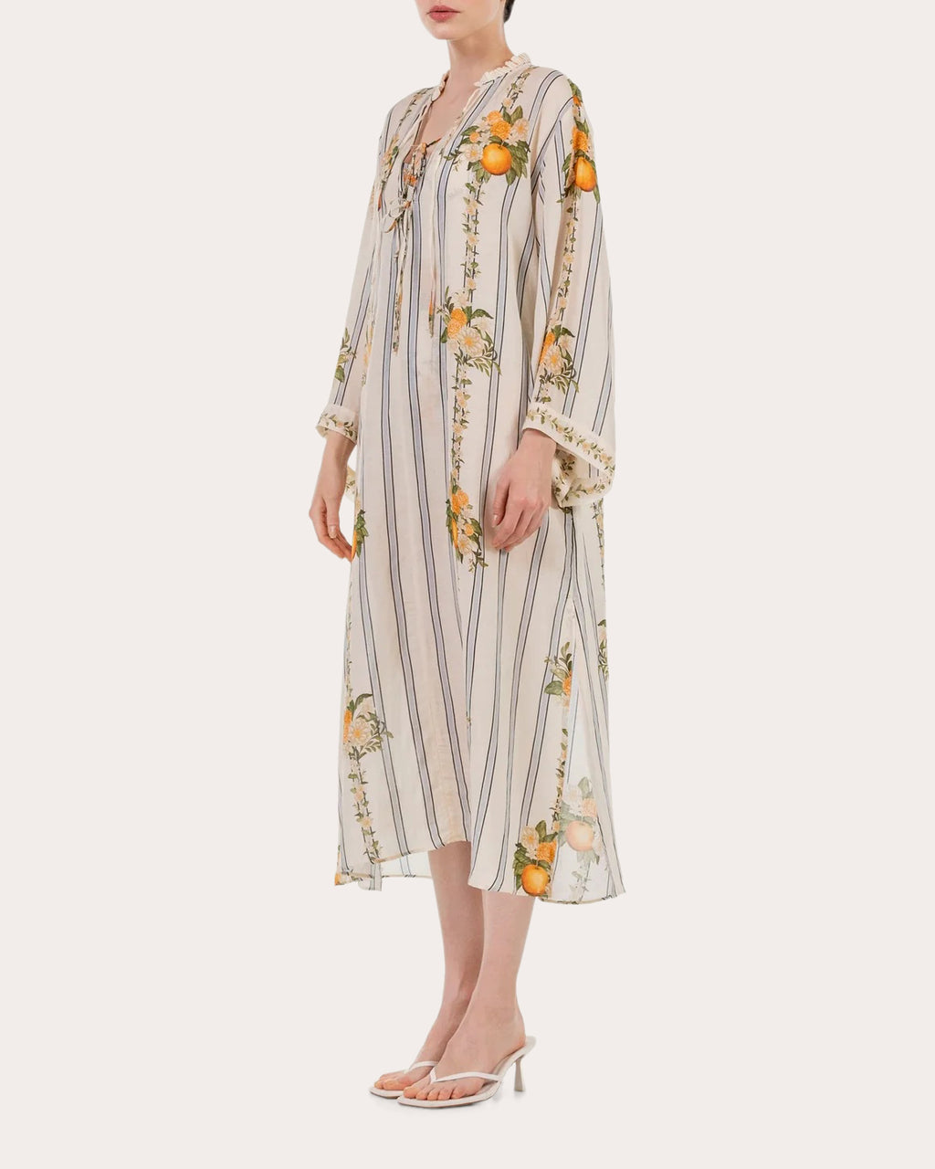 Datil Valle Midi Kaftan