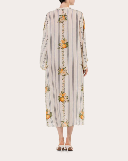 Datil Valle Midi Kaftan
