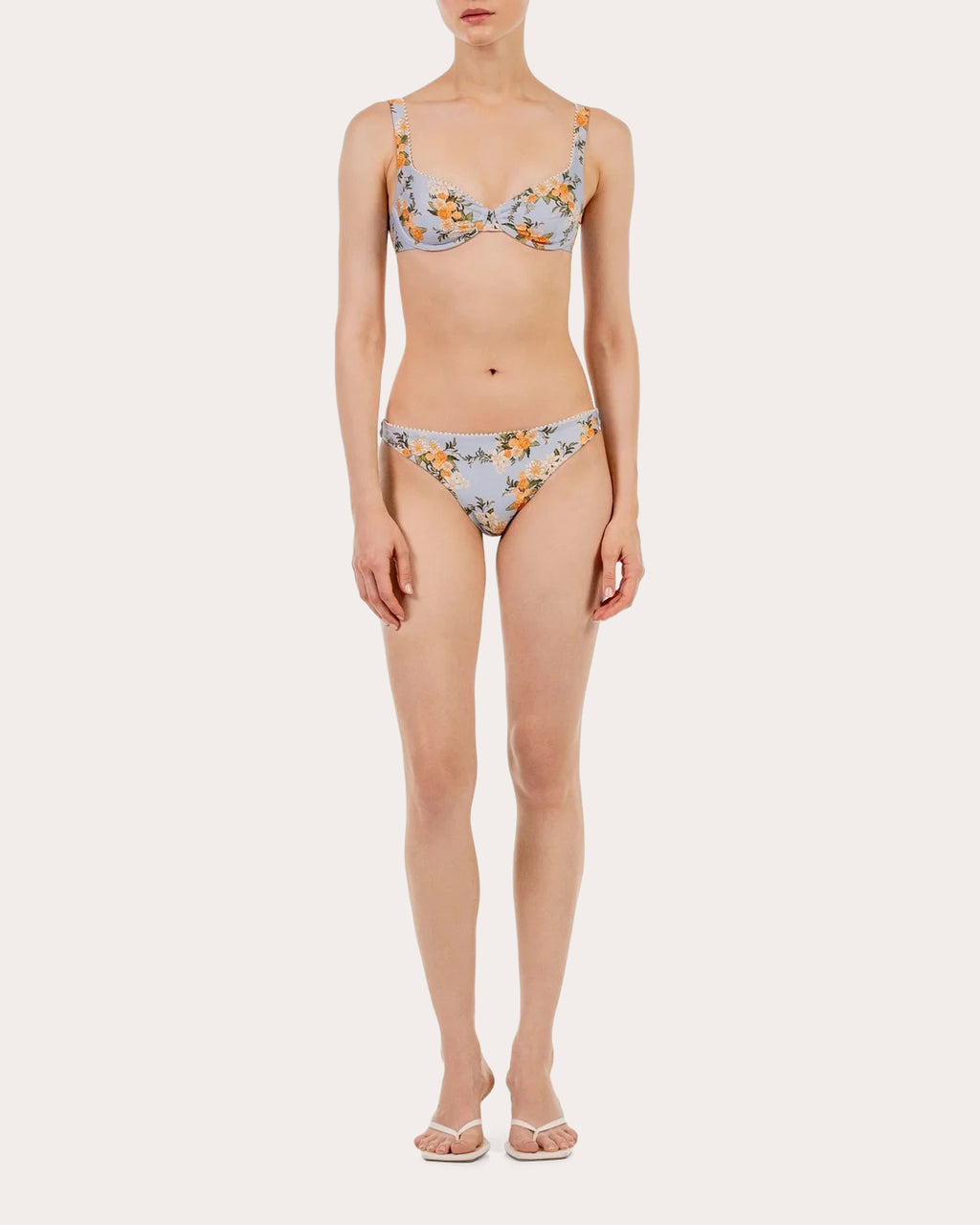 Hacienda Valle Underwire Bikini Top