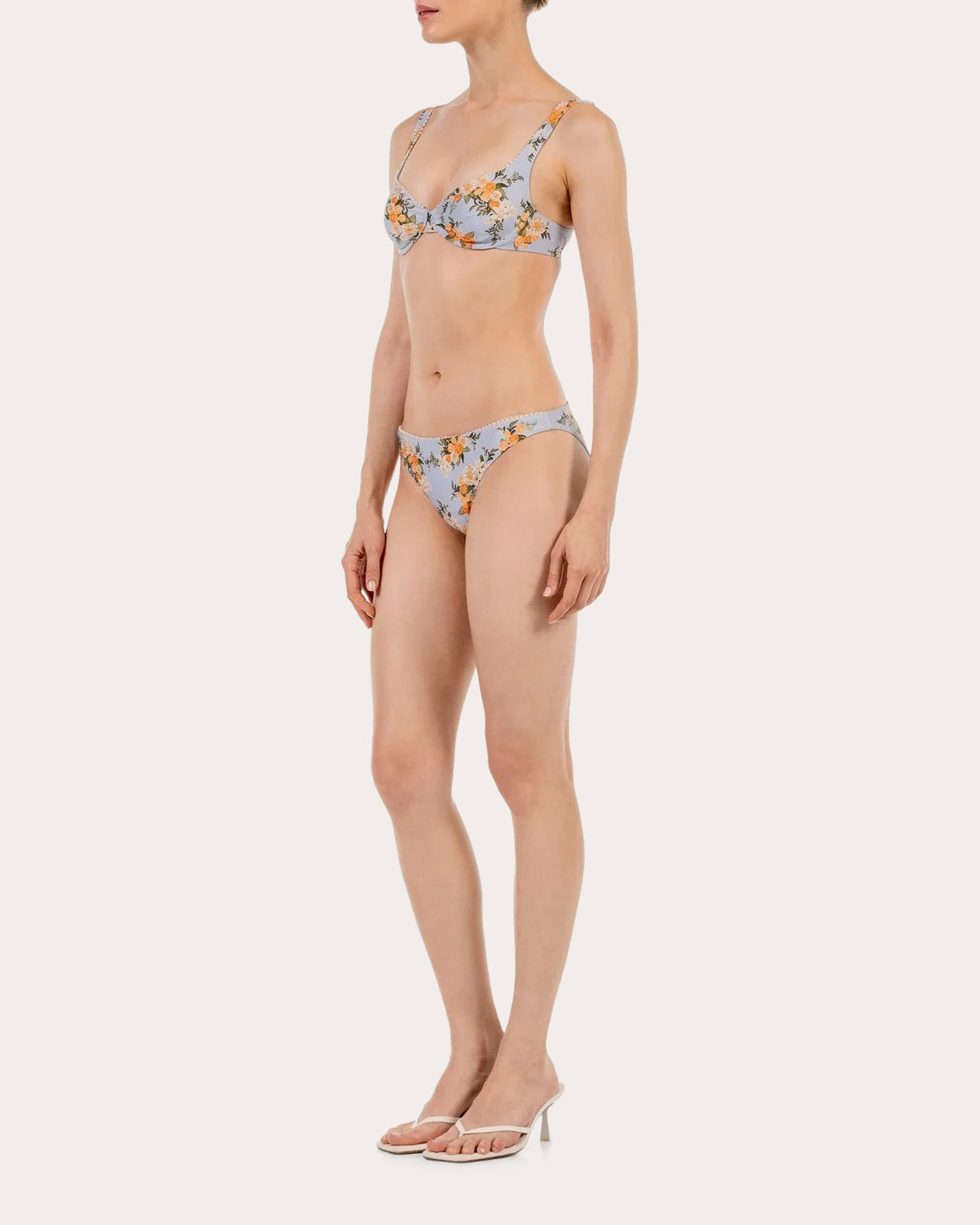 Hacienda Valle Underwire Bikini Top