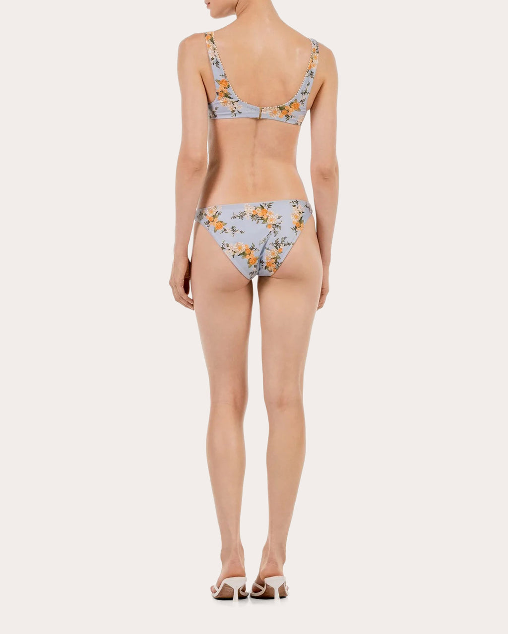 Hacienda Valle Underwire Bikini Top