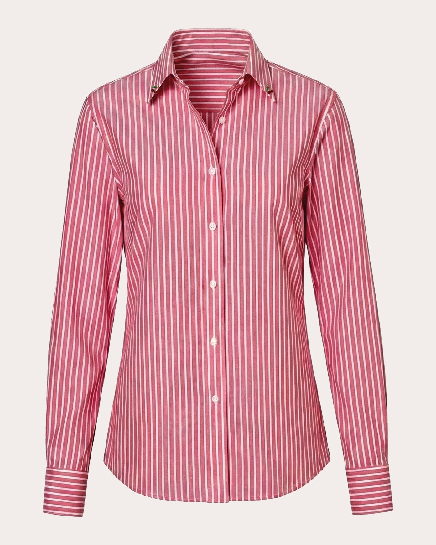 cherry red dress shirt sean shirt