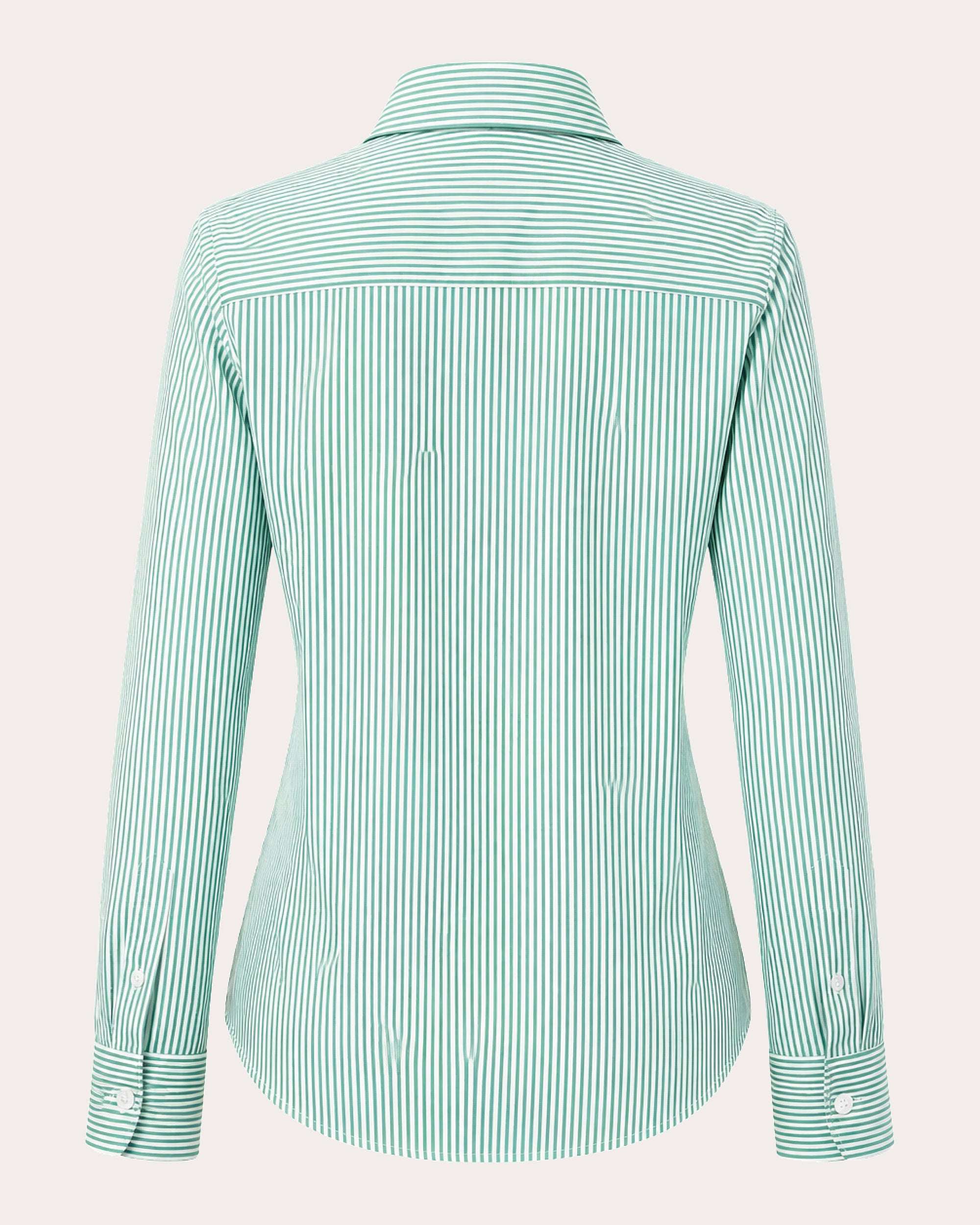 Marion Stripe Cherry Charm Shirt