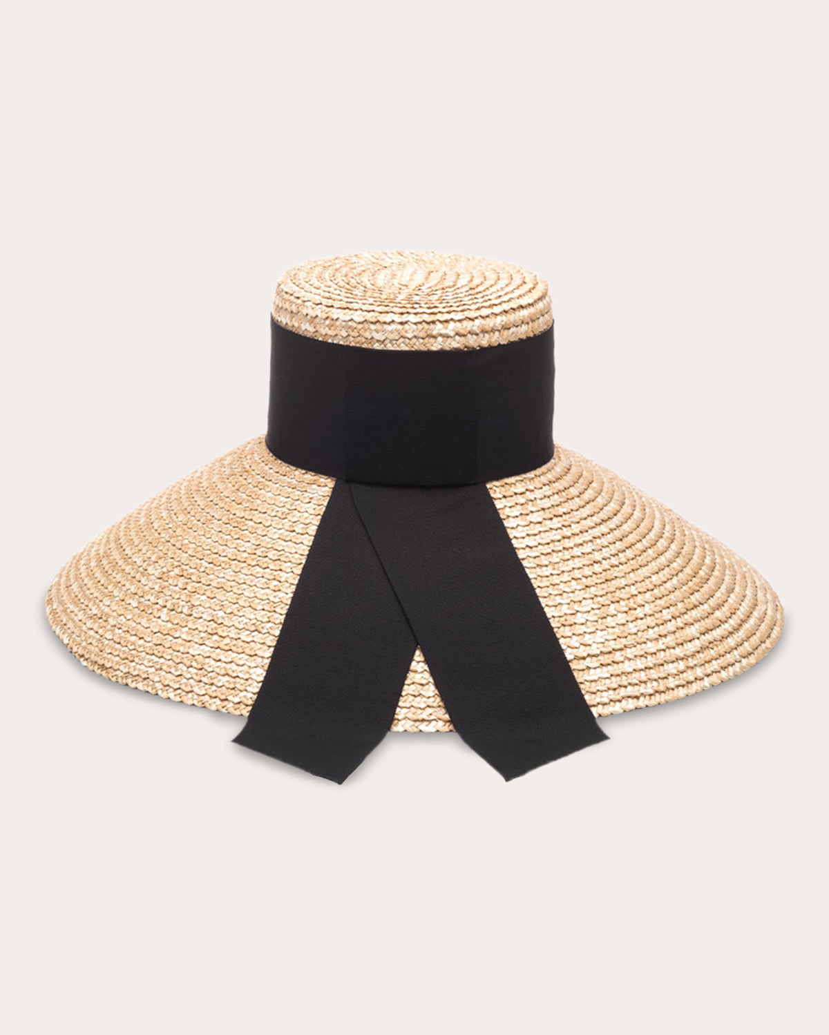 Eugenia Kim Straw Hat with Sequin Ribbon DIY FOR LESS: EUGENIA KIM  main image 4