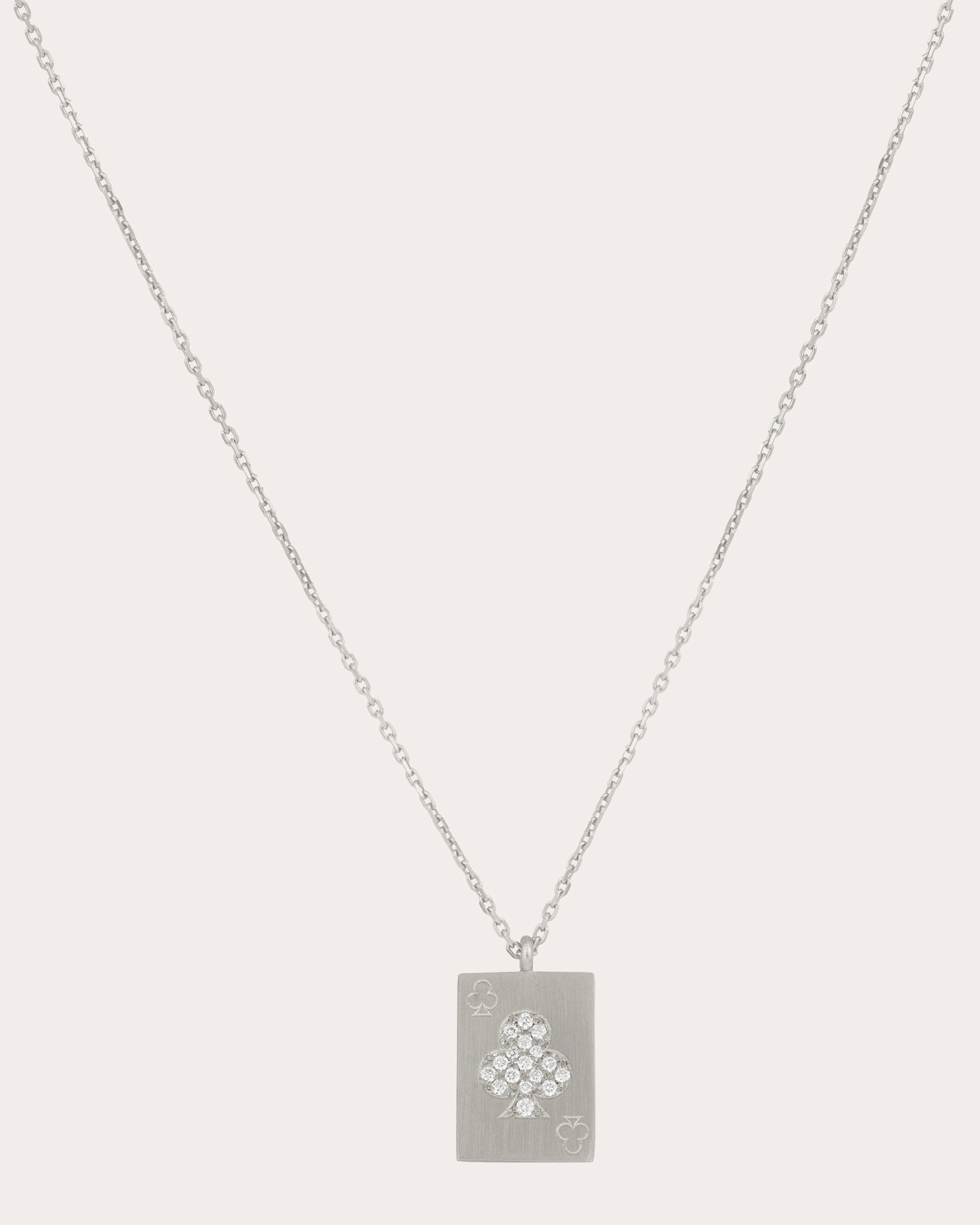 Harmonie 18K Gold and Lab-Grown Diamond Pendant Necklace