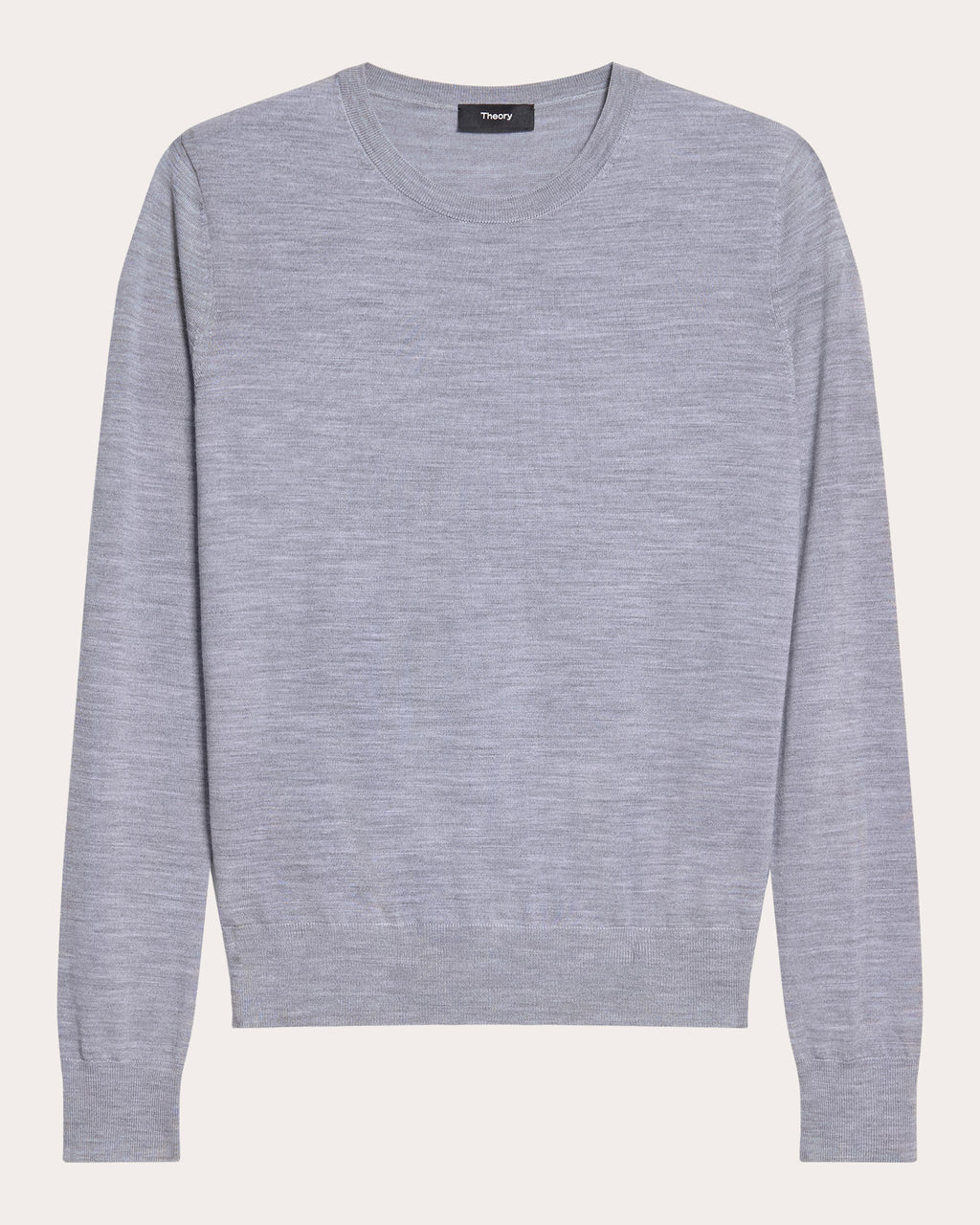 Regal Wool Crewneck Sweater