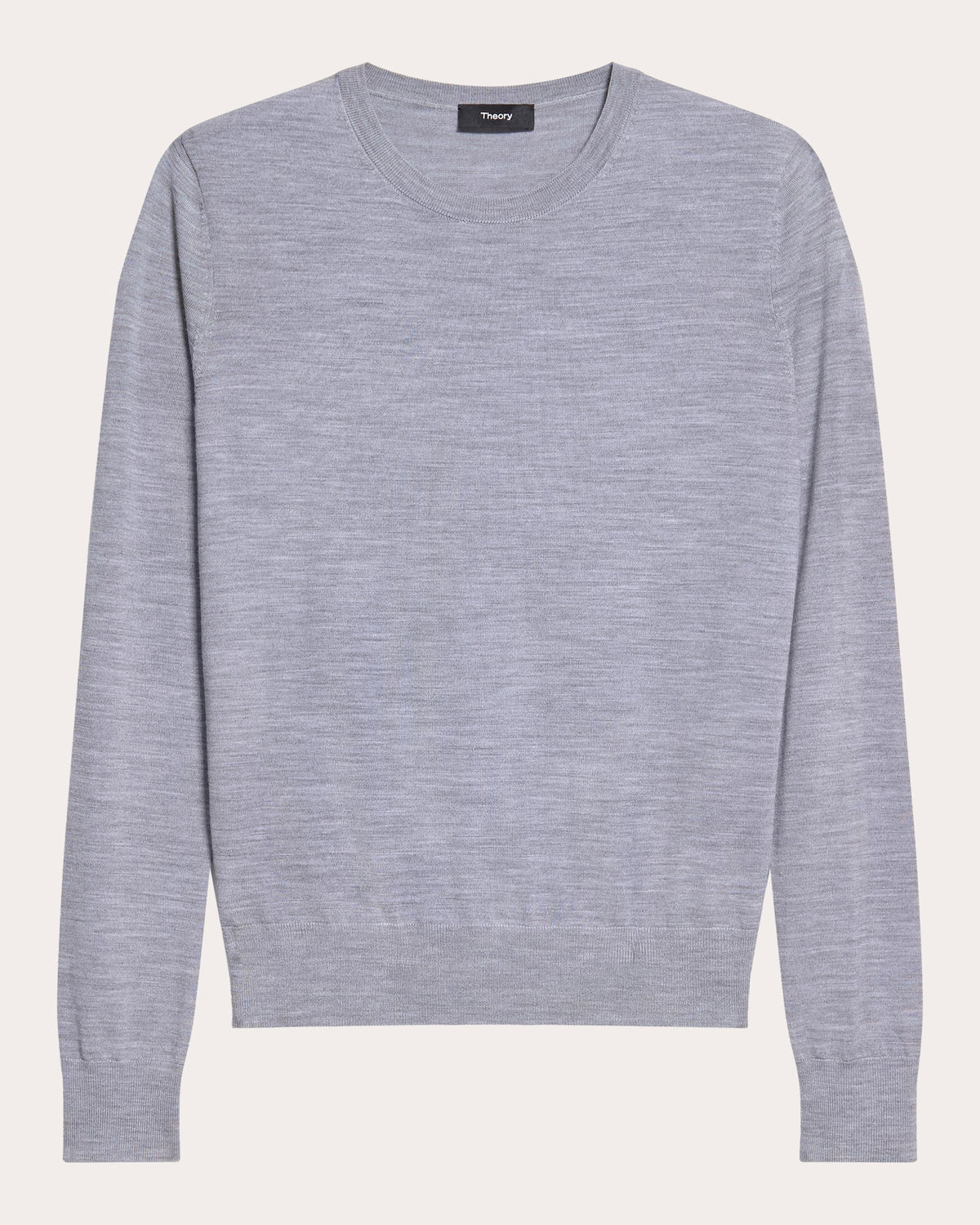 Regal Wool Crewneck Sweater
