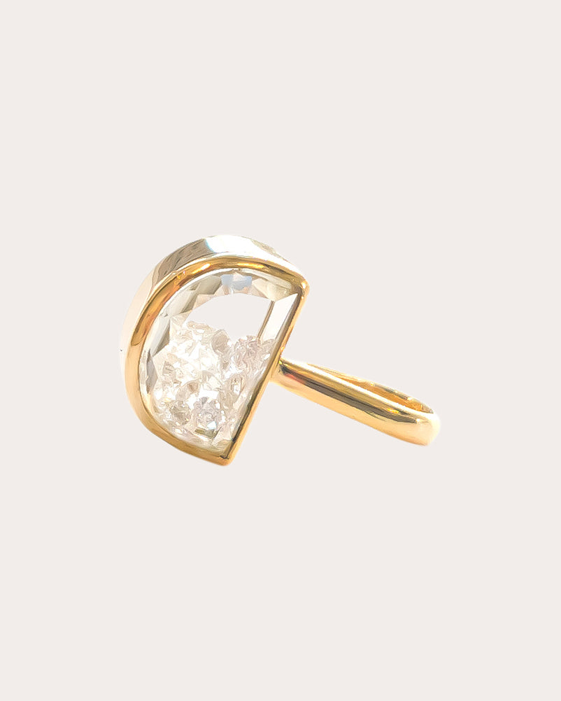 Diamond Sorriso Miniature Charm